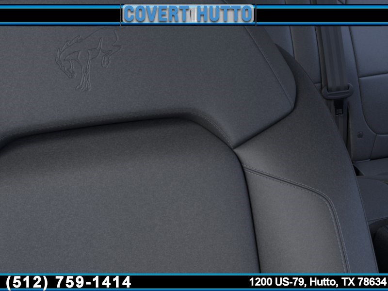 New 2026 Ford Bronco Big Bend AWD/4WD image 18