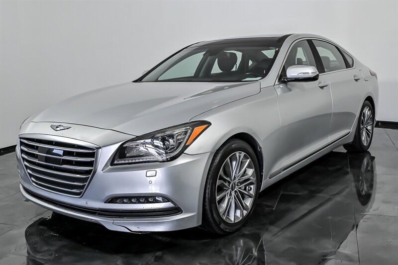 Used 2016 Hyundai Genesis 3.8 w/ Option Group 04 AWD/4WD image 5