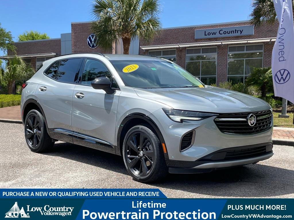 Used 2023 Buick Envision Preferred