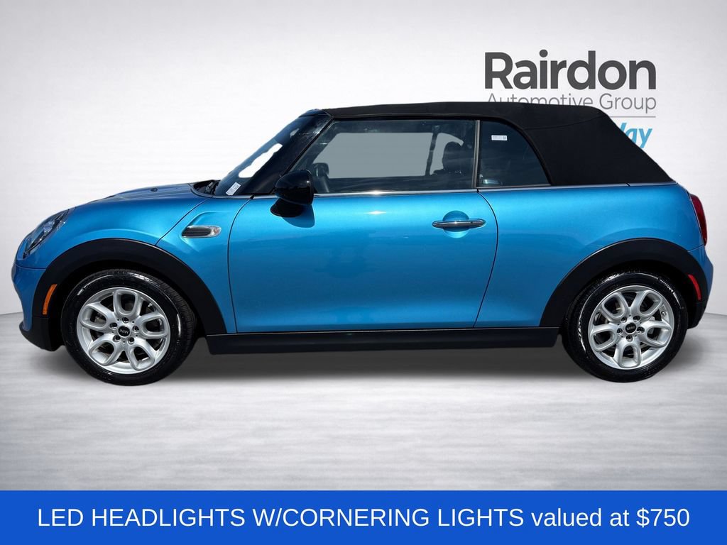 Used 2019 MINI Cooper Convertible FWD image 4