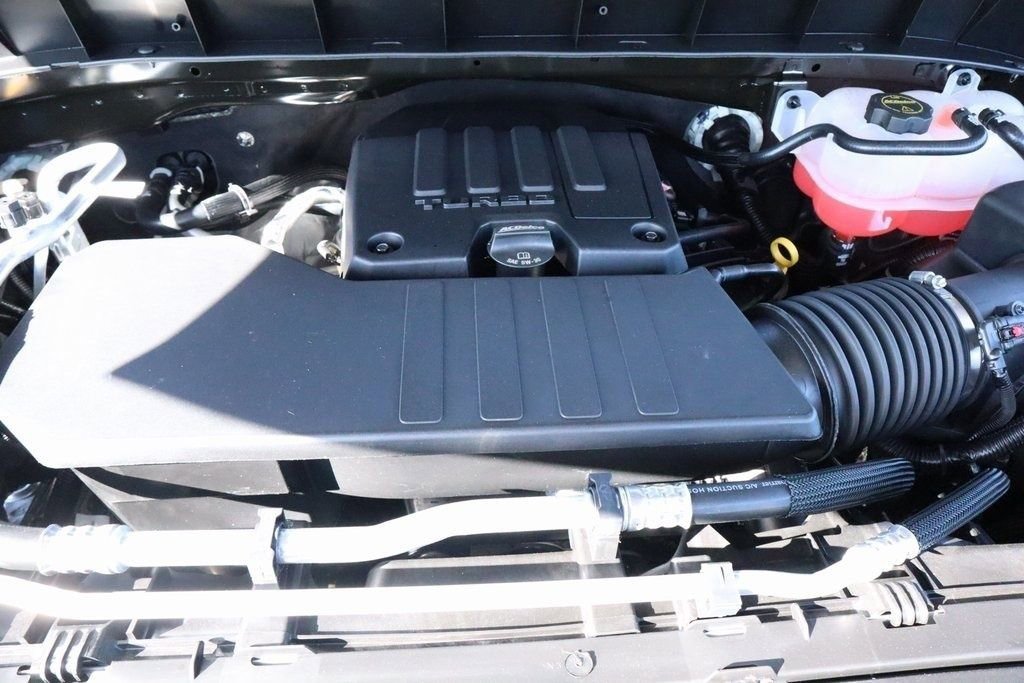 New 2026 Chevrolet Silverado 1500 W/T w/ WT Value Package image 17