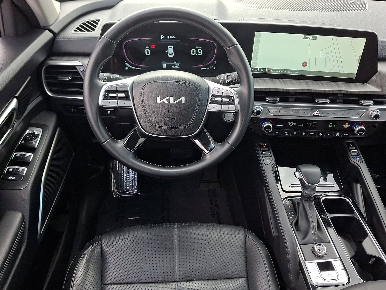 Used 2023 Kia Telluride EX w/ EX Captain's Chair Package image 13