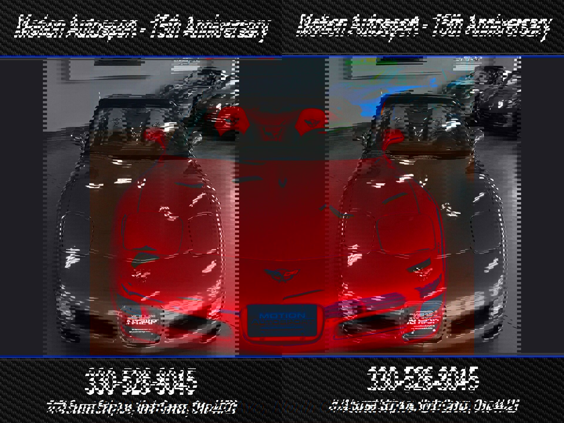 Used 2004 Chevrolet Corvette Convertible w/ Preferred Equipment Group RWD image 4