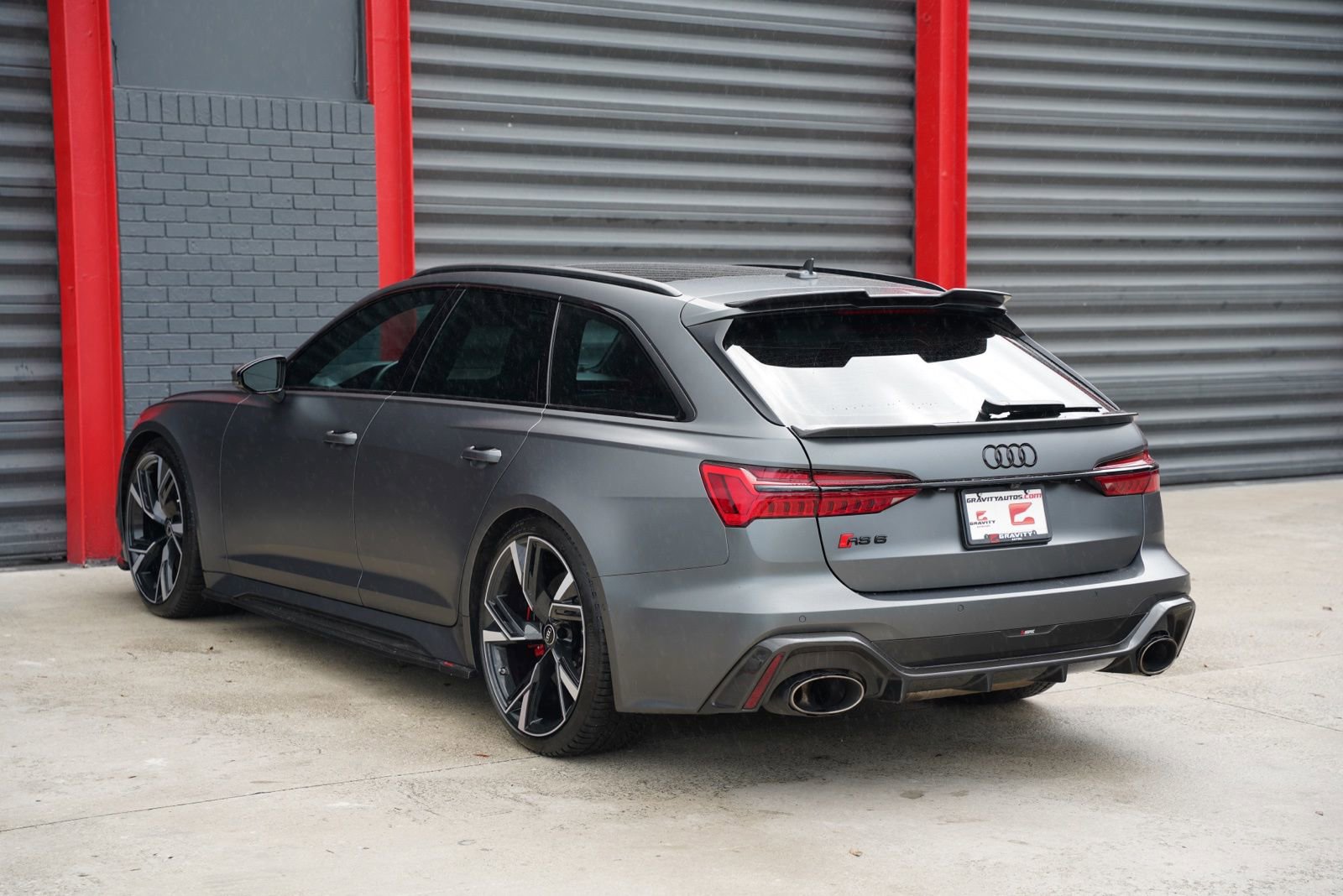 Used 2023 Audi RS 6 image 13