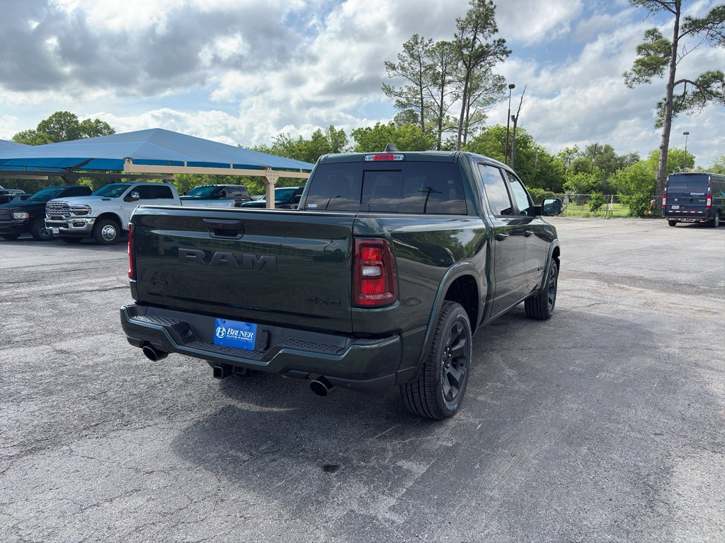 New 2026 RAM 1500 Lone Star AWD/4WD image 5