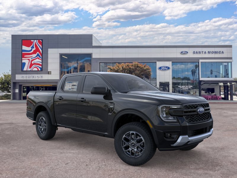 New 2026 Ford Ranger XLT AWD/4WD image 7