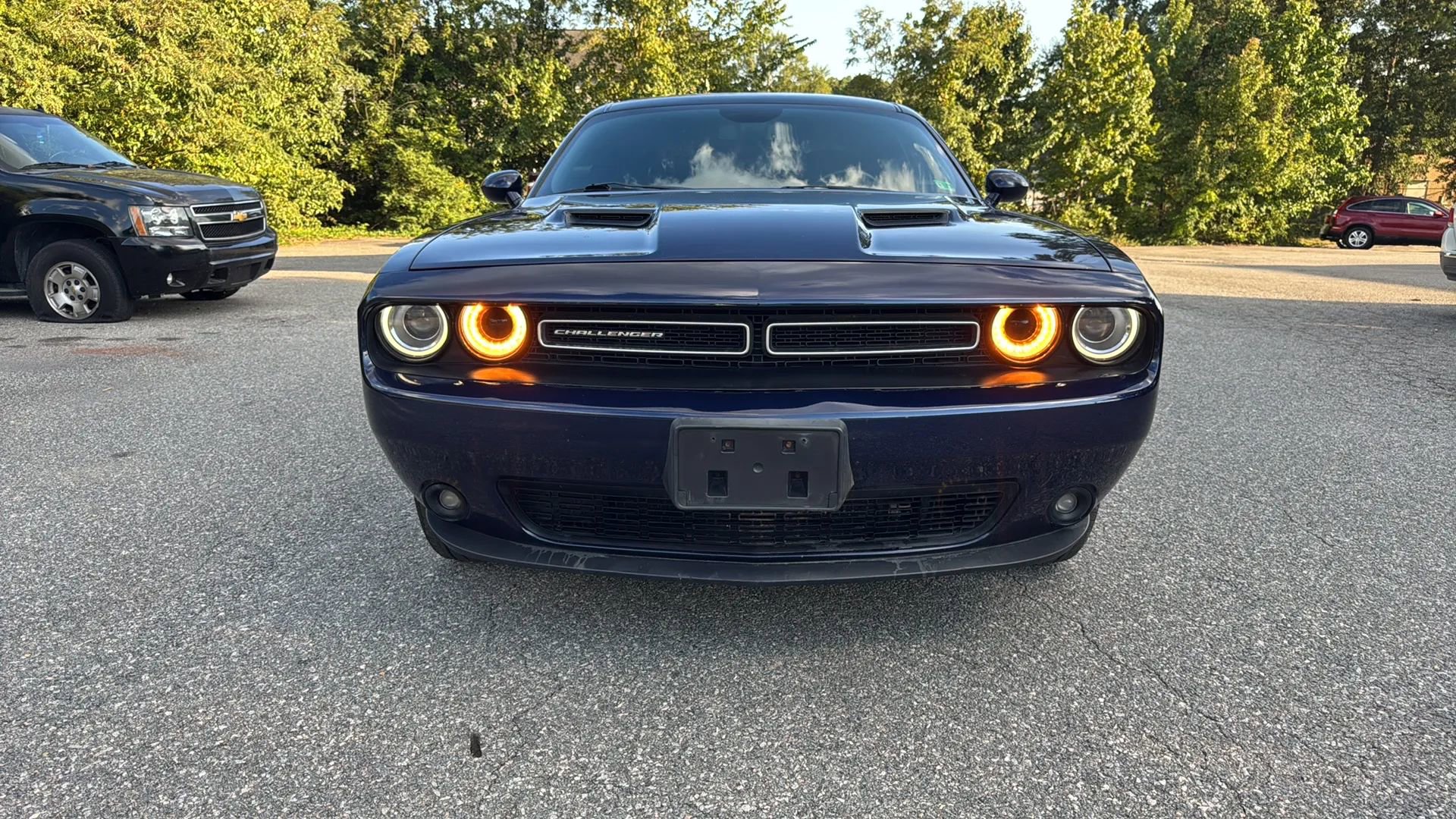 Used 2017 Dodge Challenger GT w/ Driver Convenience Group image 2