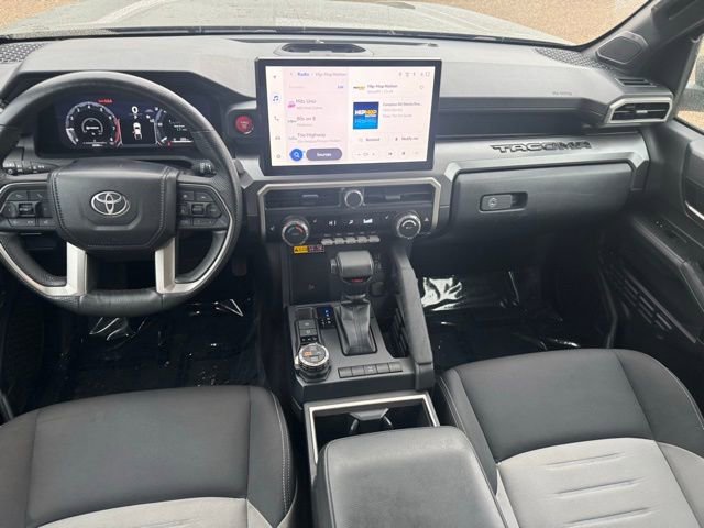 Certified 2024 Toyota Tacoma TRD Off-Road w/ TRD Off Road Upgrade Package AWD/4WD image 10