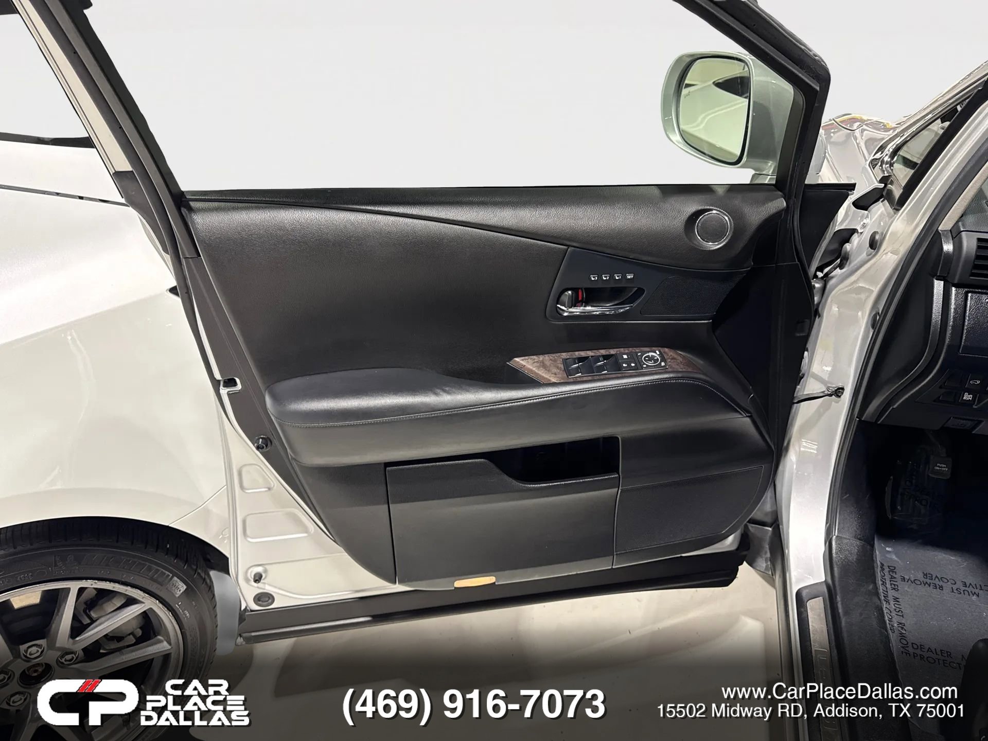 Used 2013 Lexus RX 350 FWD w/ Navigation Pkg image 12