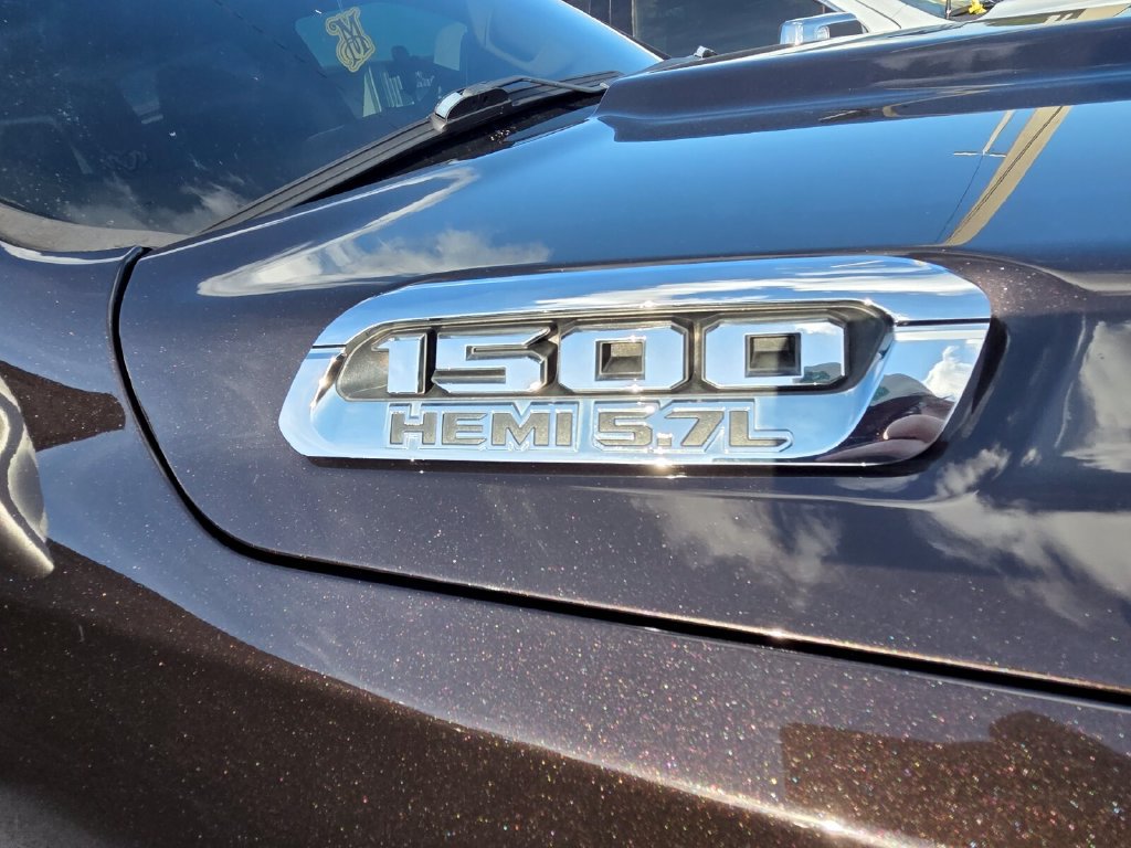 Used 2019 RAM 1500 Tradesman RWD image 5