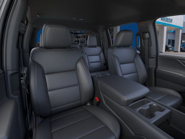 New 2025 Chevrolet Silverado EV W/T image 16