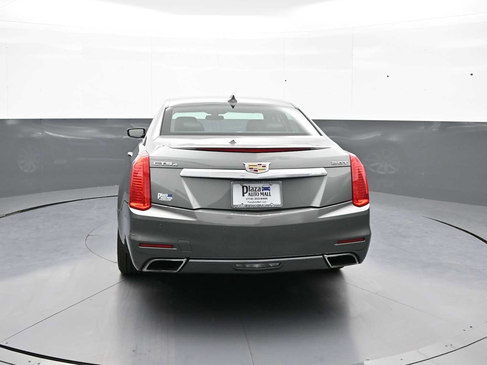 Used 2016 Cadillac CTS AWD Sedan w/ Seating Package image 6