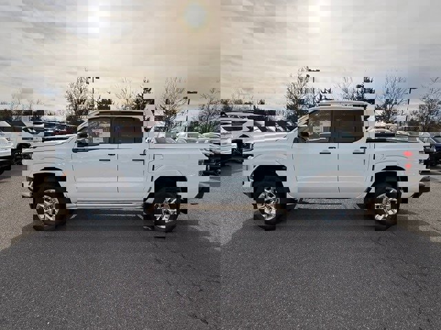 New 2026 Nissan Frontier S w/ S Utility Package image 8