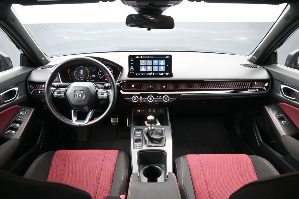 Used 2024 Honda Civic Si image 12
