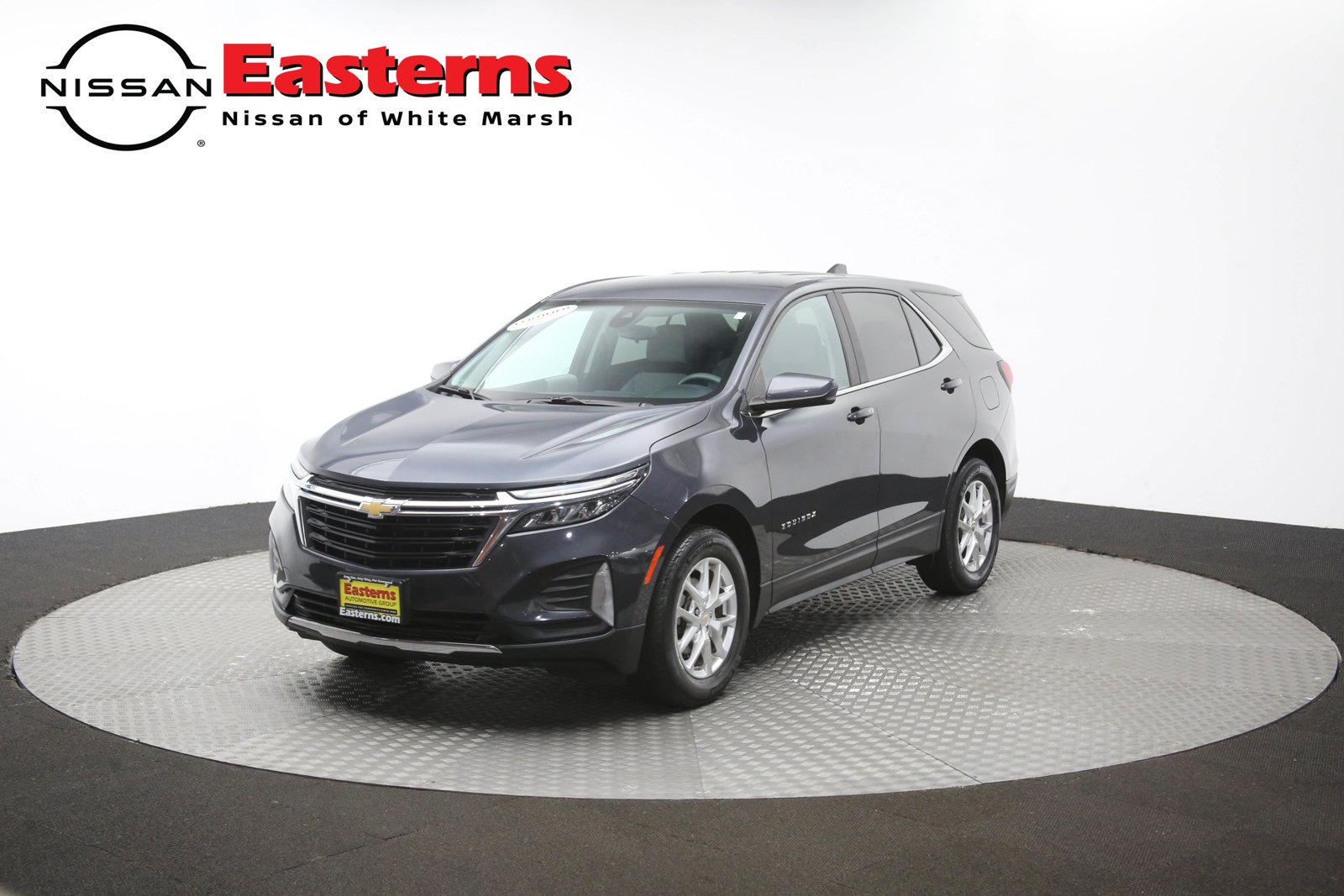 Used 2022 Chevrolet Equinox LT FWD image 50