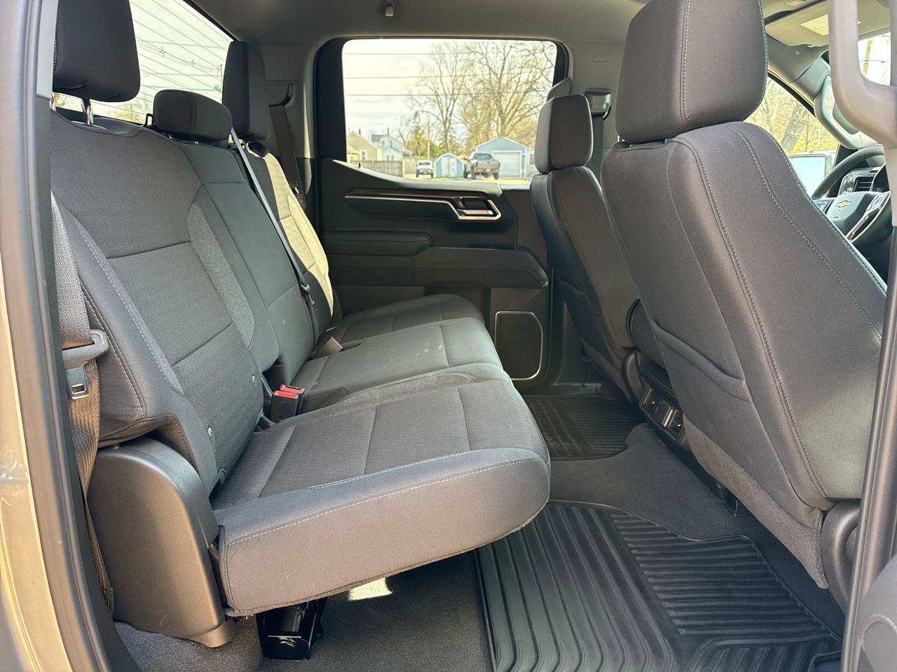 Used 2026 Chevrolet Silverado 1500 LT image 26