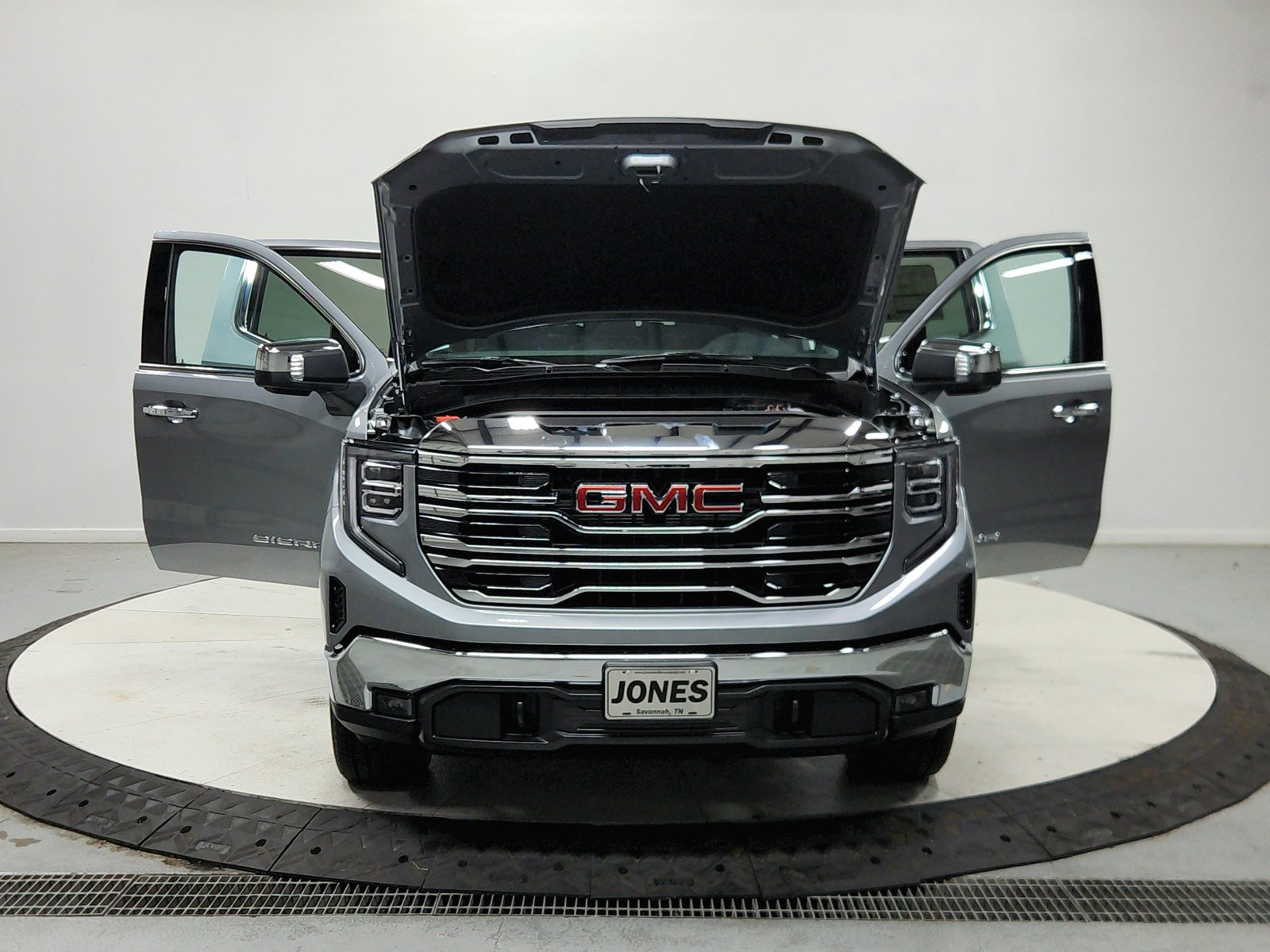 New 2026 GMC Sierra 1500 SLT w/ SLT Convenience Package AWD/4WD image 11