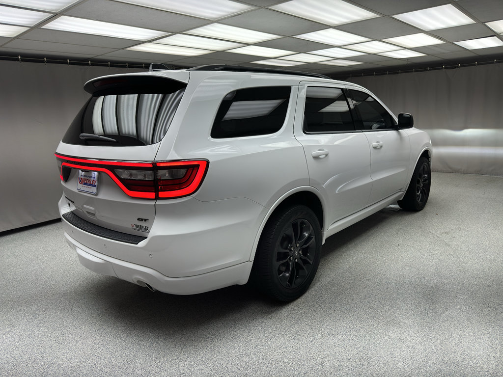 Used 2023 Dodge Durango GT AWD/4WD image 4