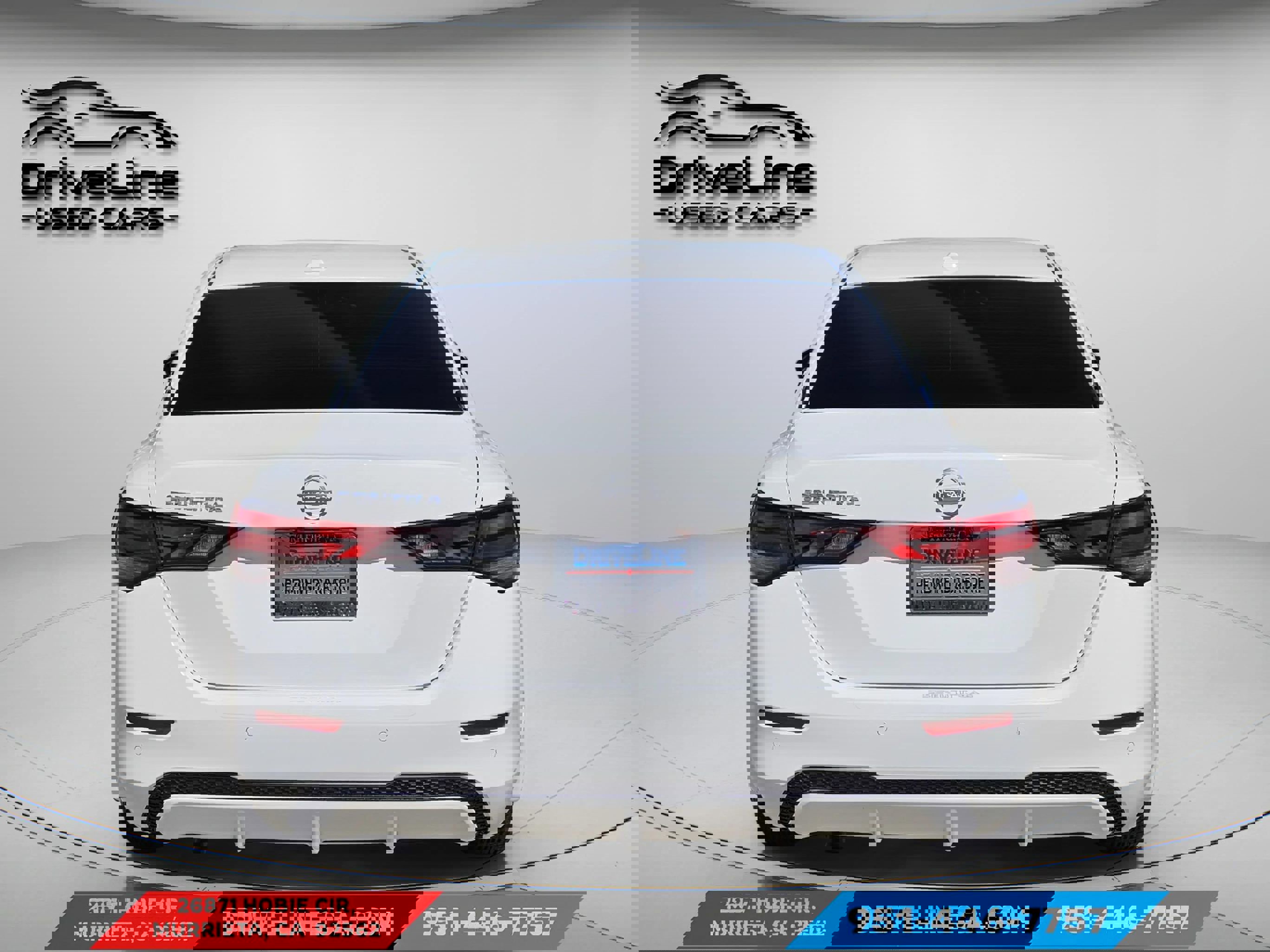 Used 2025 Nissan Sentra SV w/ All-Weather Package image 3