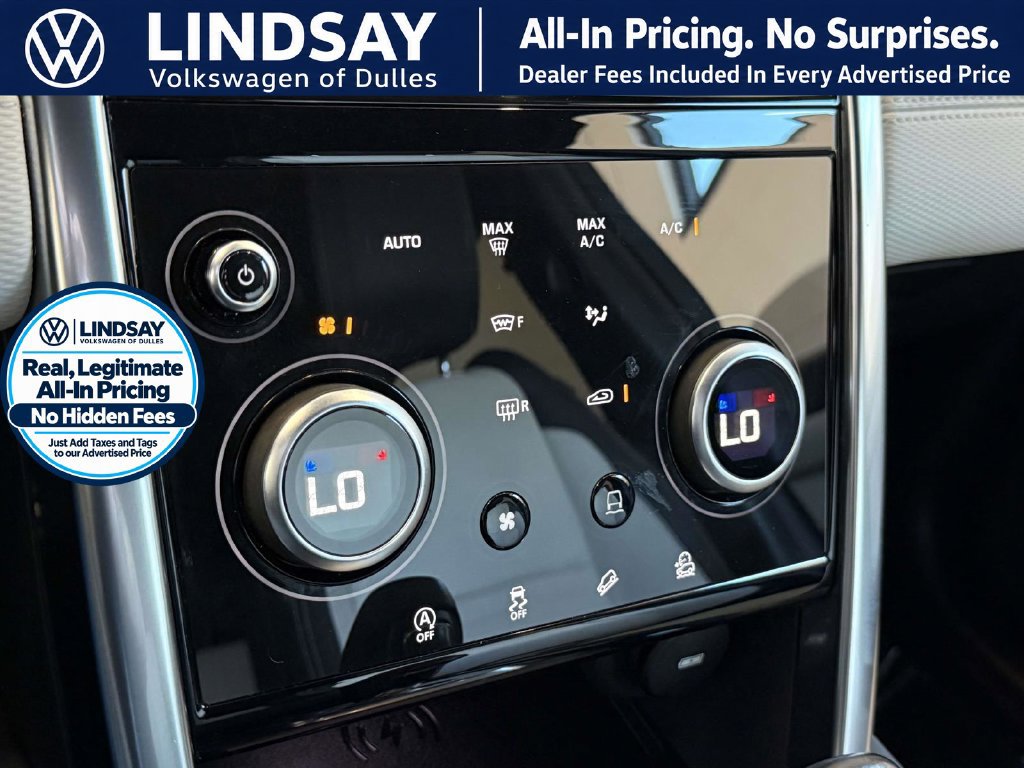 Used 2020 Land Rover Discovery Sport S R-Dynamic AWD/4WD image 18