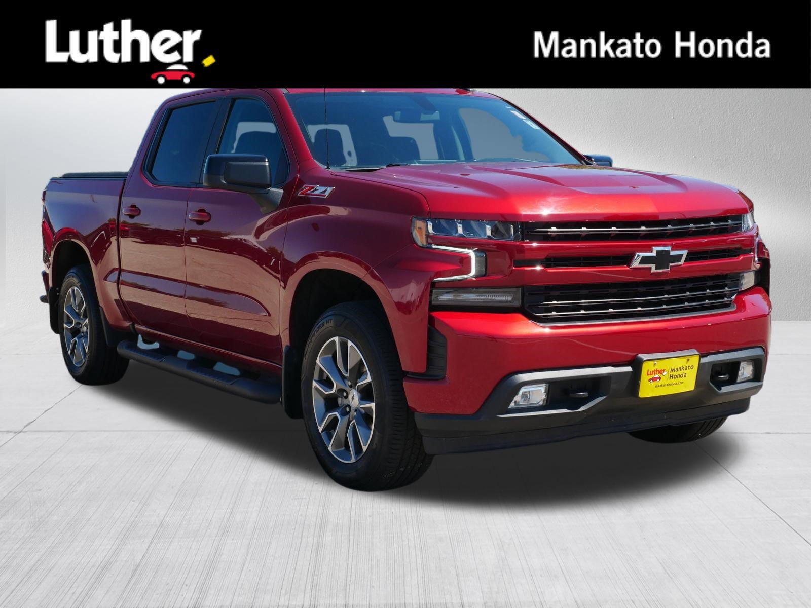 Used 2021 Chevrolet Silverado 1500 RST