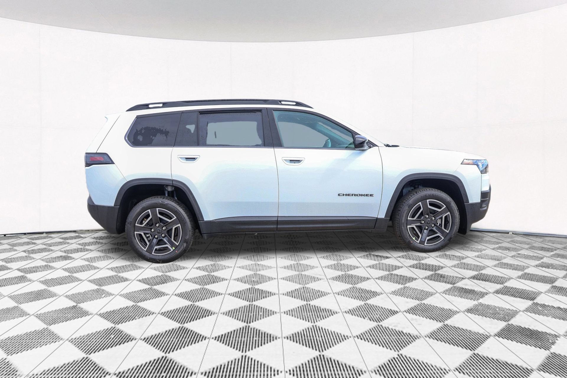 New 2026 Jeep Cherokee Laredo AWD/4WD image 12