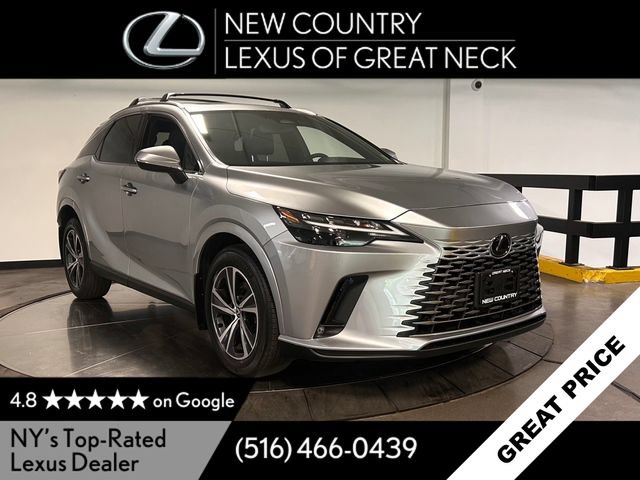 Used 2023 Lexus RX 350 Premium w/ Accessory Package (Z1)