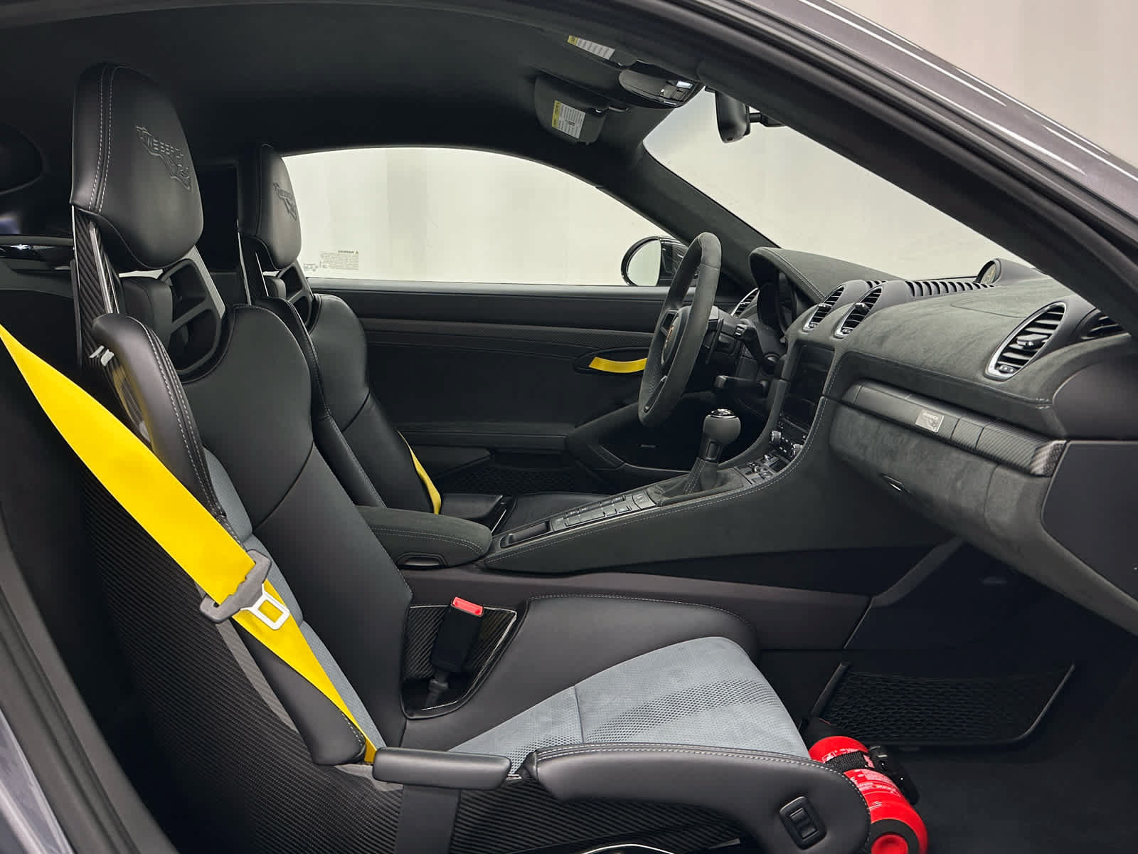 Used 2023 Porsche 718 Cayman GT4 RS RWD image 14