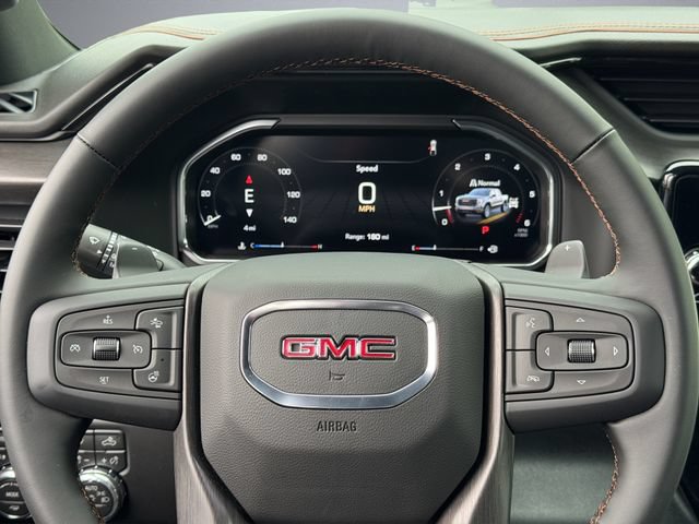 New 2026 GMC Sierra 1500 AT4 w/ AT4 Premium Package AWD/4WD image 16