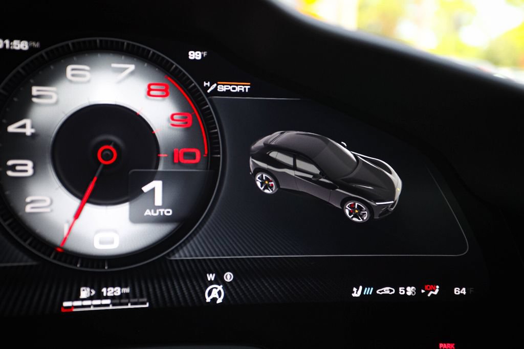 Certified 2026 Ferrari Purosangue AWD/4WD image 35