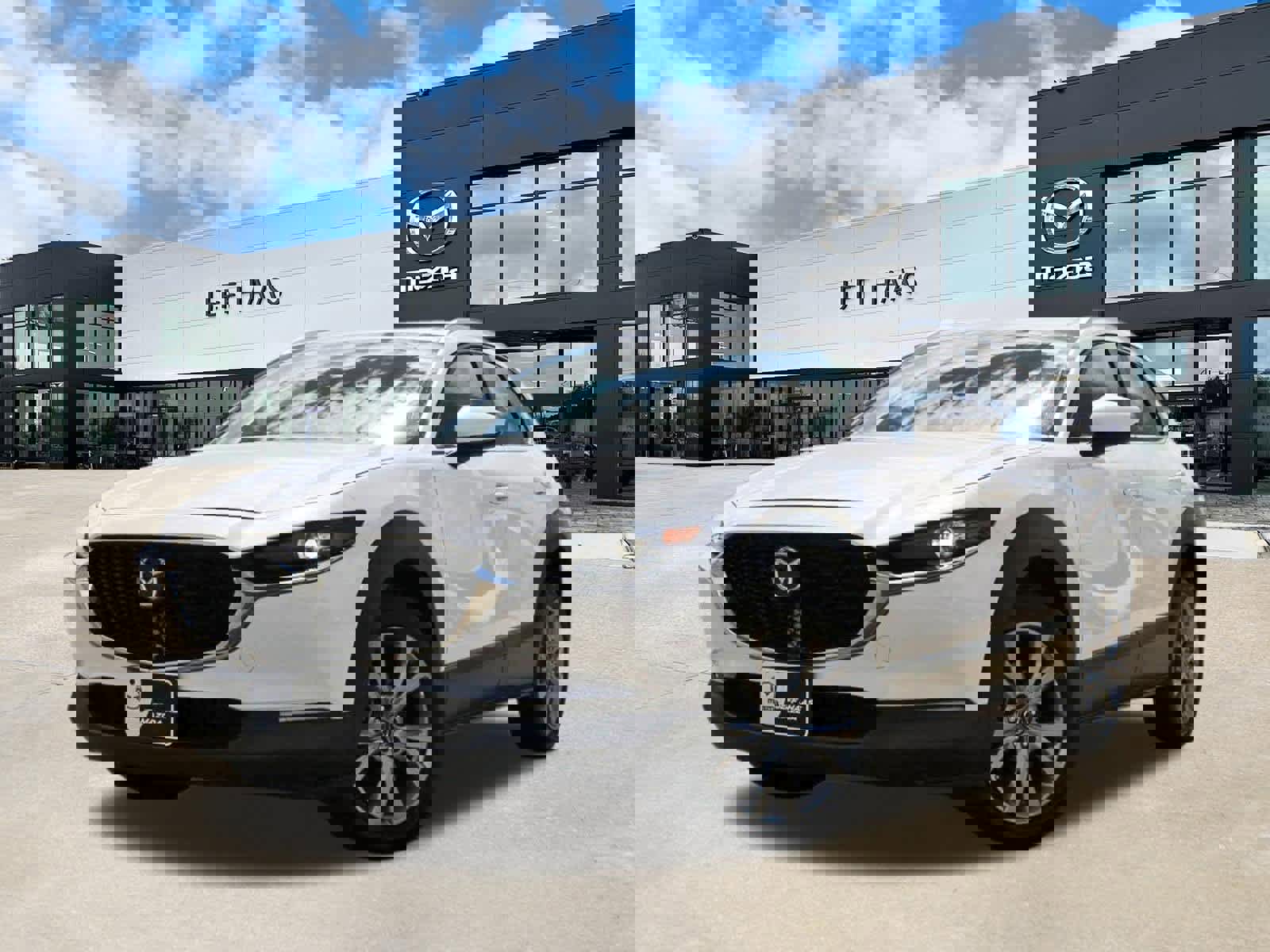 Used 2023 MAZDA CX-30 AWD 2.5 S w/ Preferred Package image 1