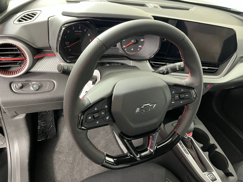 New 2026 Chevrolet Trax RS image 26