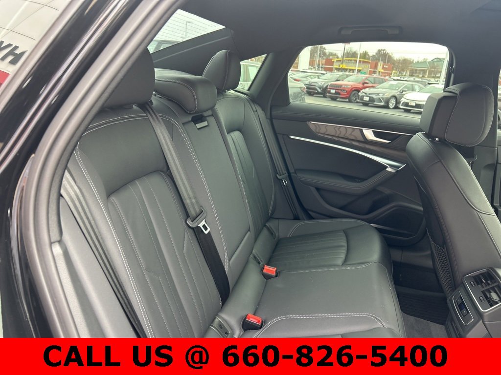 Used 2021 Audi A6 Premium Plus w/ Premium Plus Package image 12