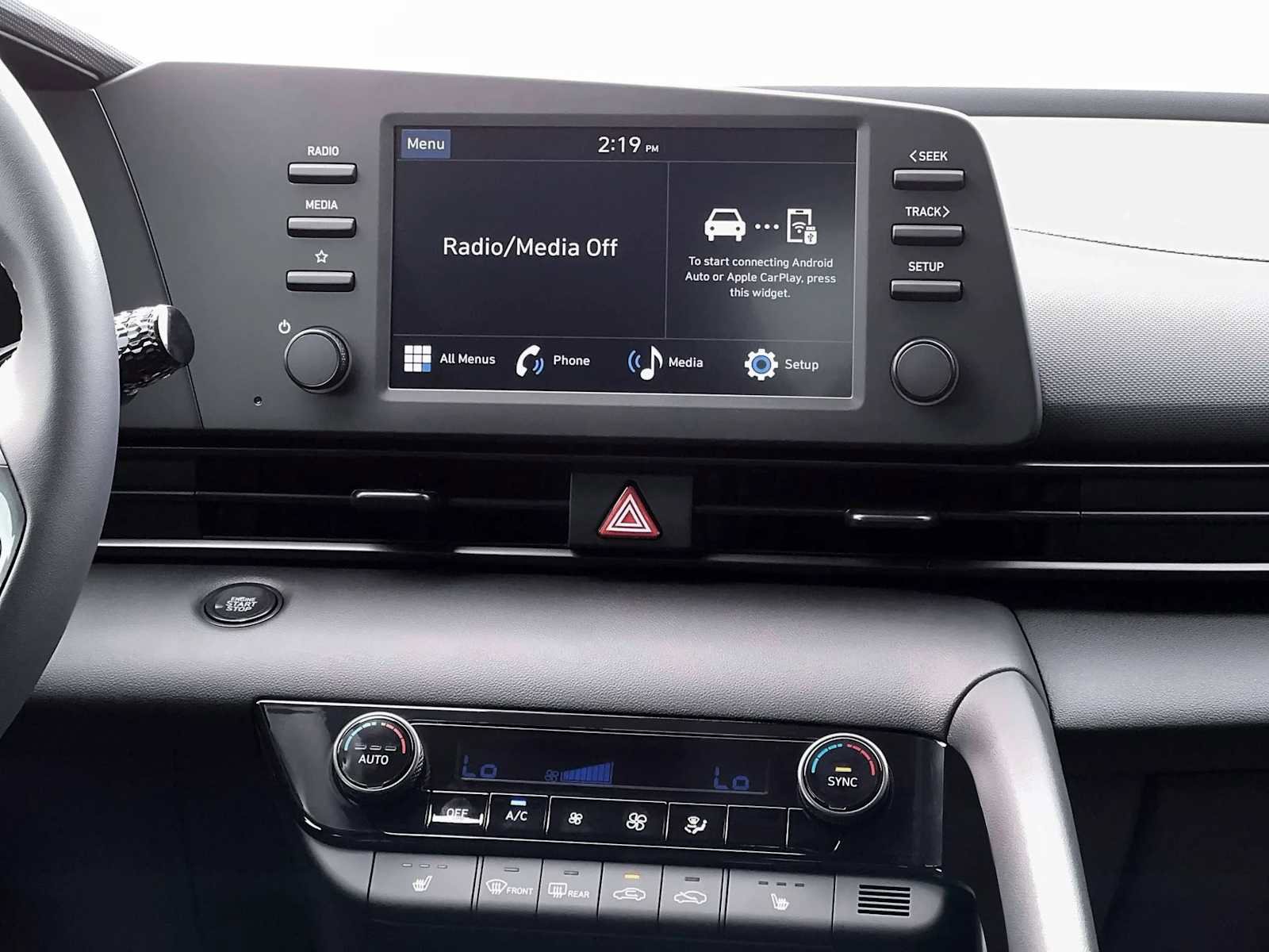 New 2026 Hyundai Elantra SEL Sport FWD image 19