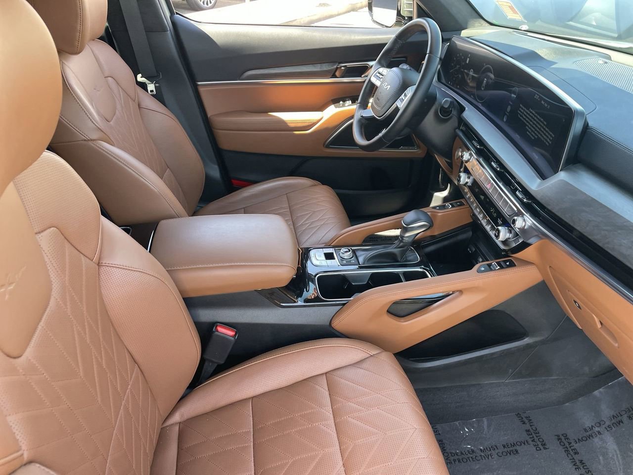 Certified 2025 Kia Telluride SX Prestige X-Line image 11