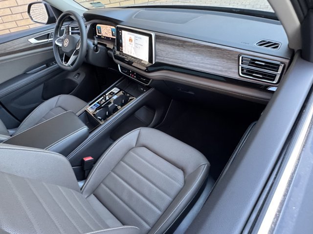 New 2026 Volkswagen Atlas SEL image 10