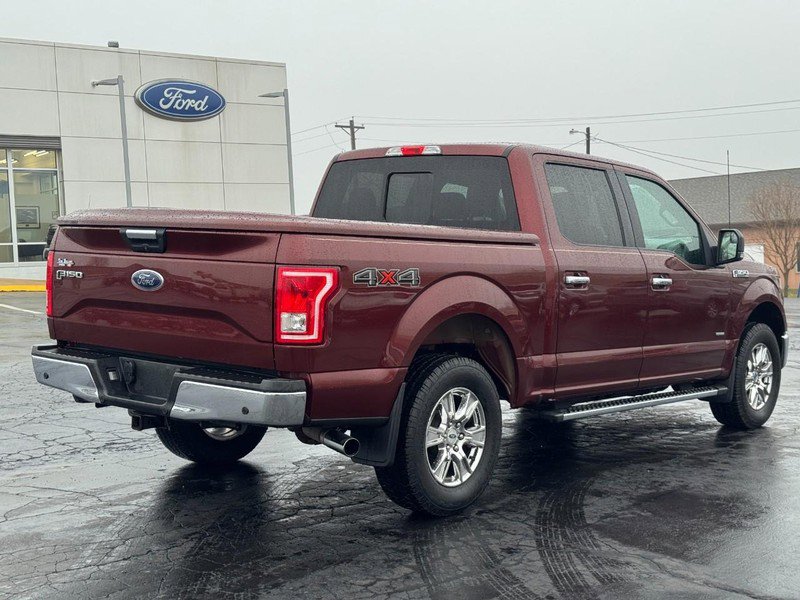 Used 2016 Ford F150 XLT w/ Equipment Group 302A Luxury image 3
