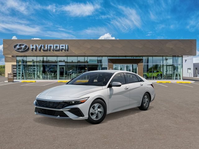 New 2026 Hyundai Elantra SE FWD image 1