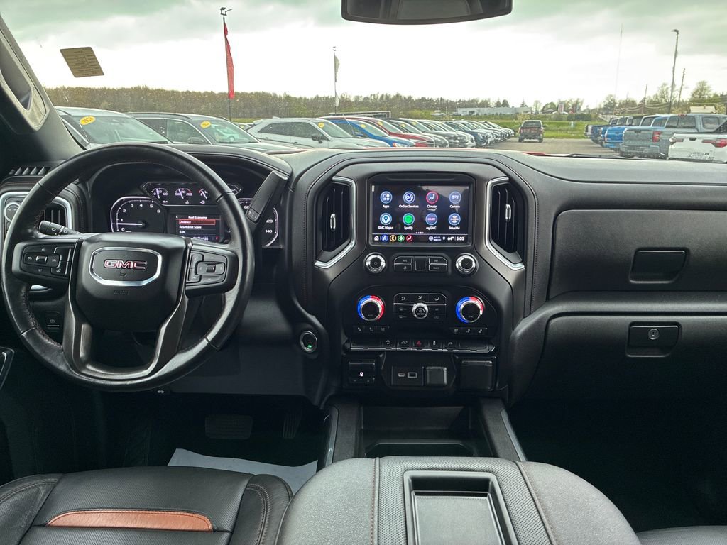 Used 2021 GMC Sierra 1500 AT4 AWD/4WD image 22