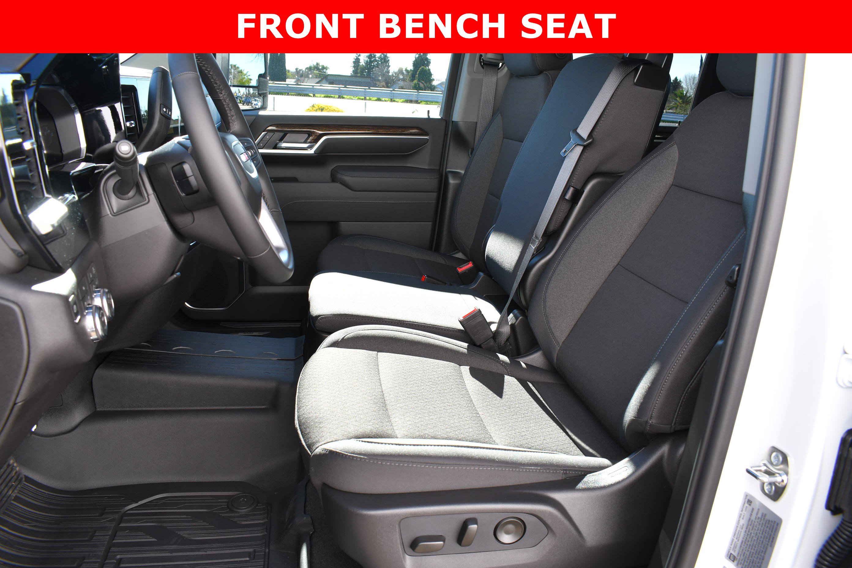 New 2026 GMC Sierra 2500 SLE w/ SLE Value Package; image 24