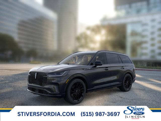New 2026 Lincoln Aviator Reserve AWD/4WD 360° Tour