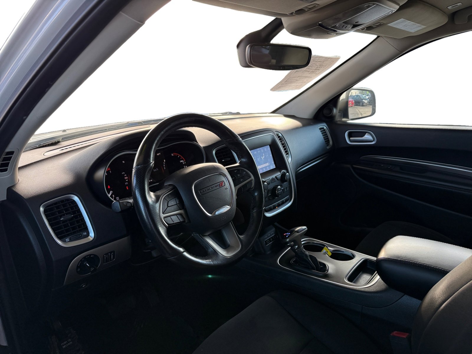 Used 2019 Dodge Durango SXT w/ 3rd Row Seating Group image 9