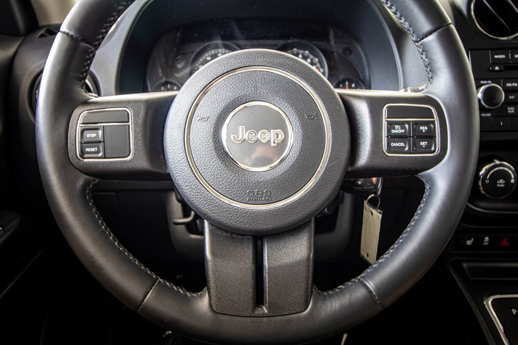 Used 2017 Jeep Patriot Latitude image 31