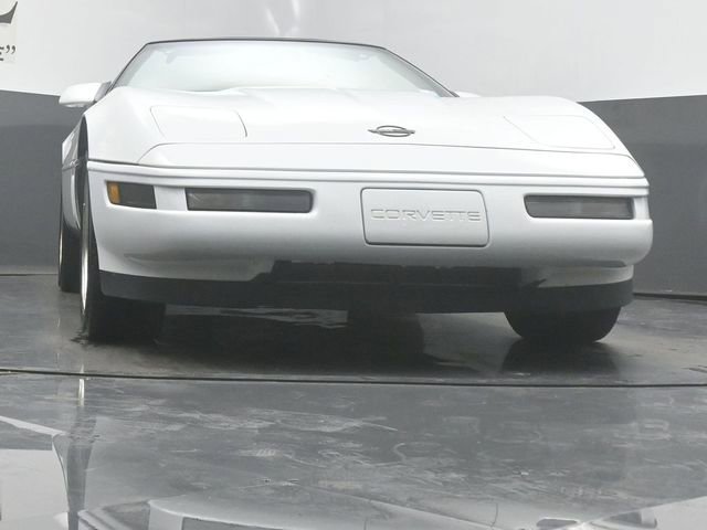 Used 1996 Chevrolet Corvette Convertible image 3