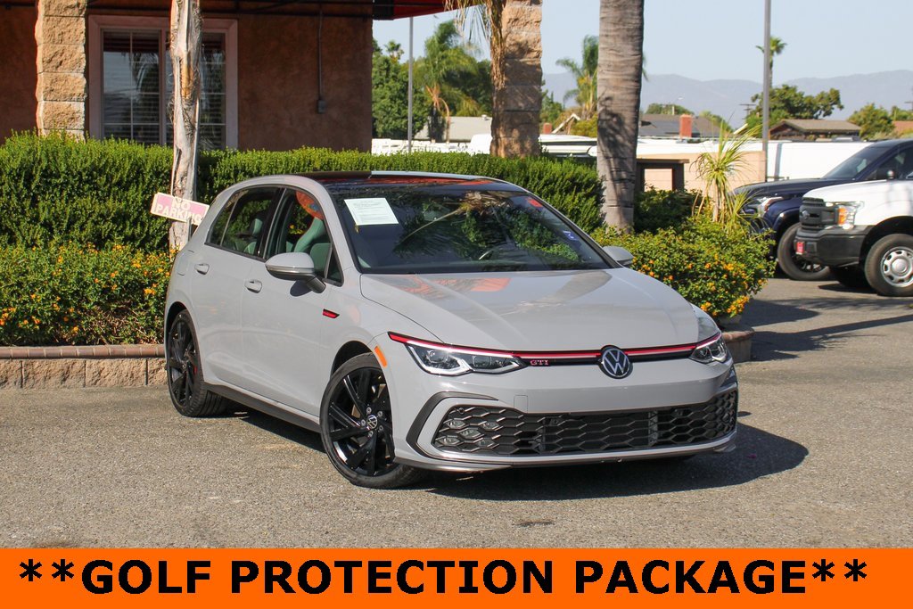 Used 2023 Volkswagen GTI SE