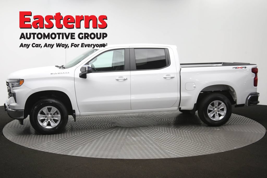 Used 2025 Chevrolet Silverado 1500 LT AWD/4WD image 60