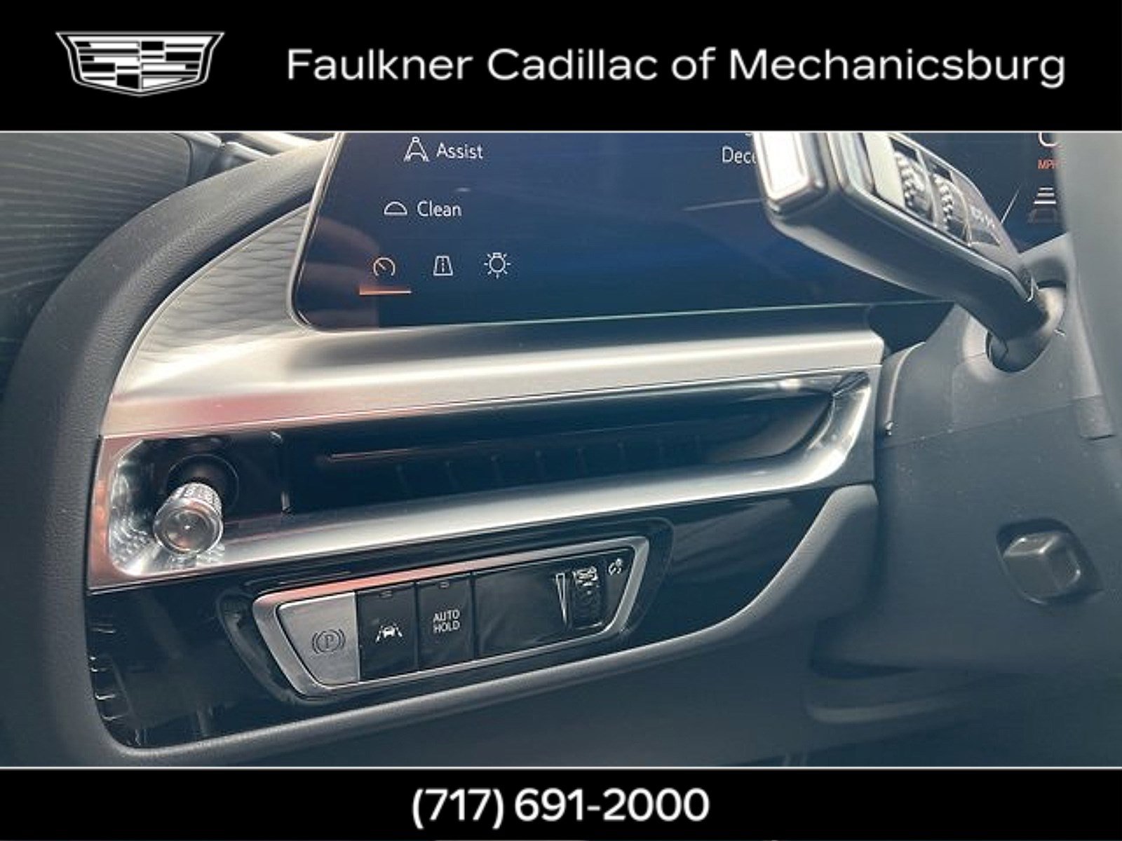 Certified 2024 Cadillac Lyriq Luxury w/ LPO, Floor Liner Package image 26