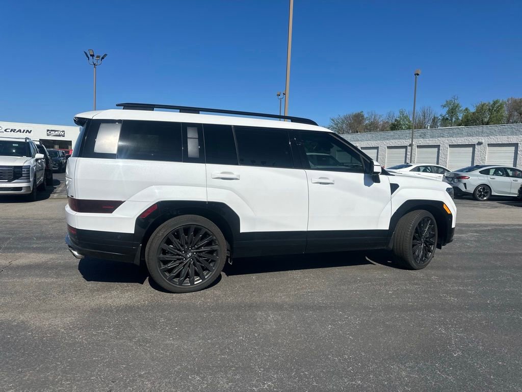 Used 2025 Hyundai Santa Fe Calligraphy image 4