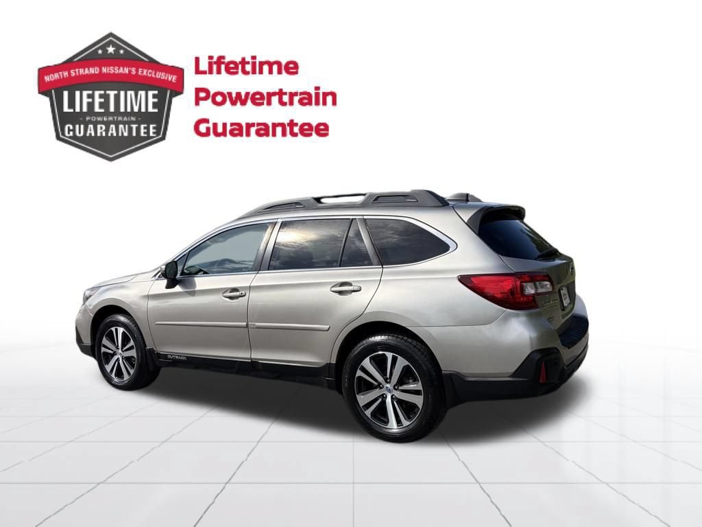 Used 2019 Subaru Outback 2.5i Limited w/ Popular Package #2 AWD/4WD image 3