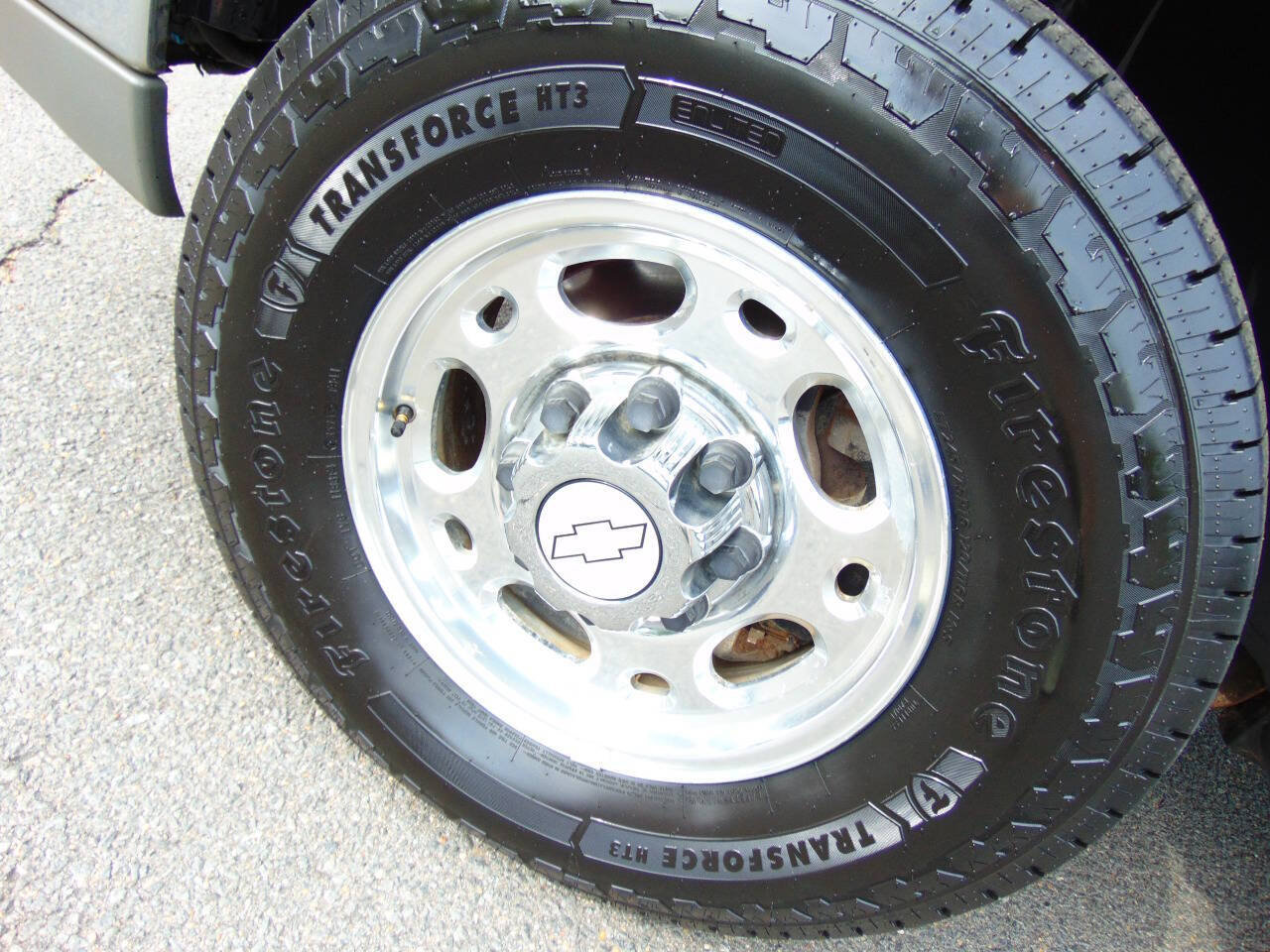 Used 2005 Chevrolet Silverado 2500 LS w/ Heavy-Duty Power Package RWD image 65